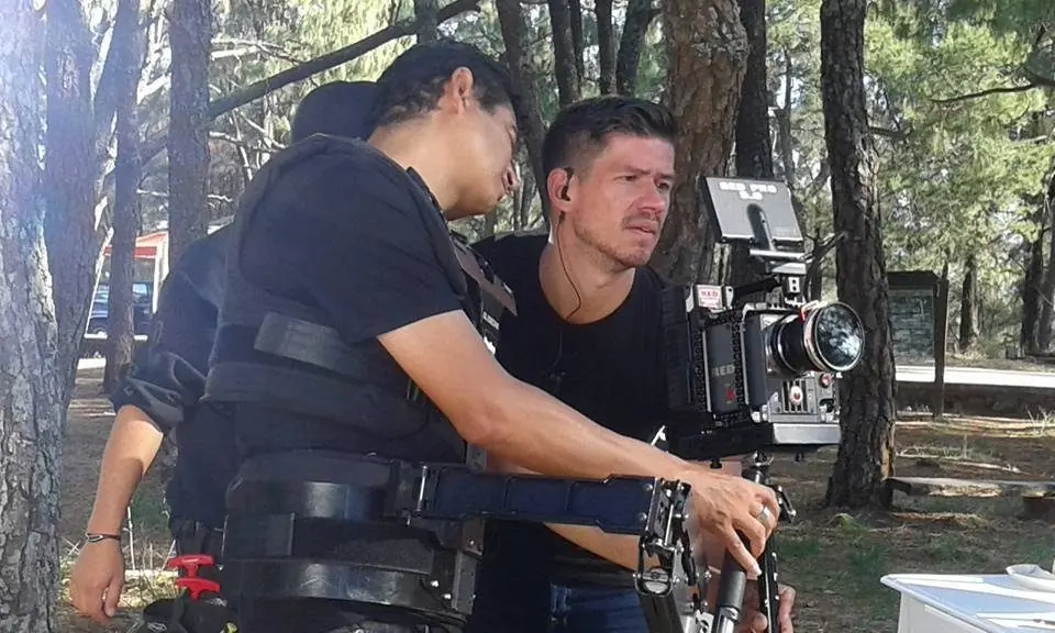 Steadicam en locación